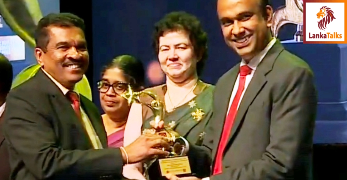 Nelco Food Products bags Gold Award at NIE Awards